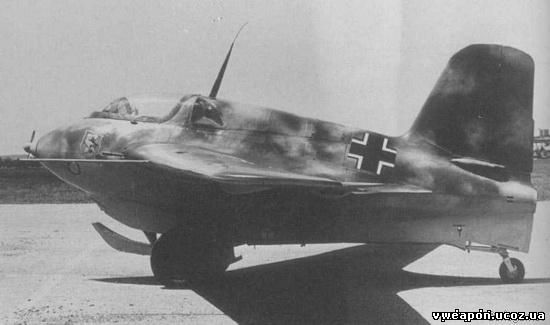 Messerschmitt Me 163 Komet